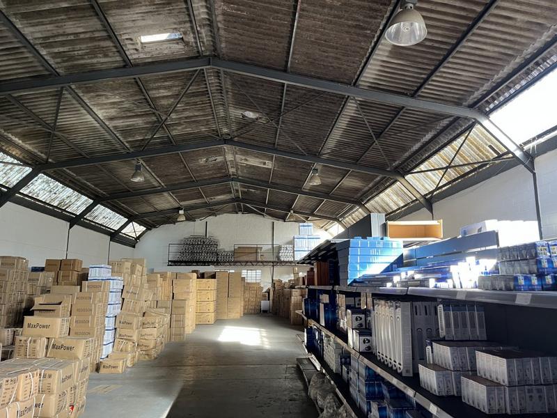 To Let commercial Property for Rent in Montague Gardens Western Cape